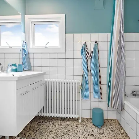Ae211-marstal-hvidtfeldtsgade-32 Сasa de vacaciones Marstal