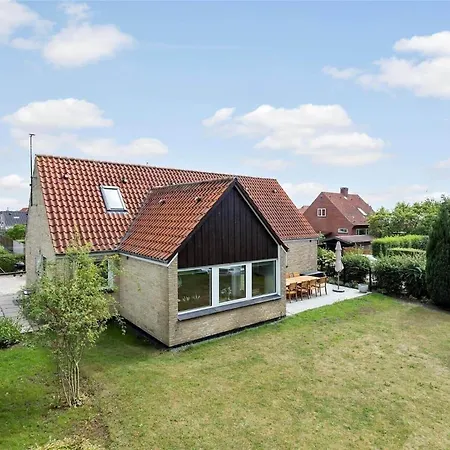 בית נופש Ae211-marstal-hvidtfeldtsgade-32