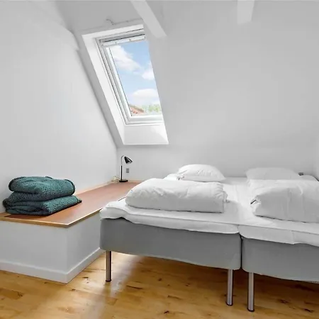 בית נופש Ae211-marstal-hvidtfeldtsgade-32 *