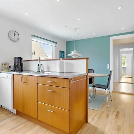 בית נופש Ae211-marstal-hvidtfeldtsgade-32