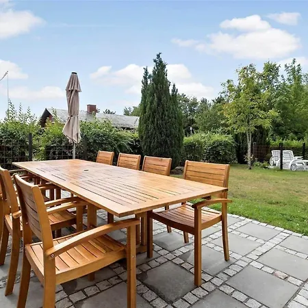 Ae211-marstal-hvidtfeldtsgade-32 בית נופש Marstal