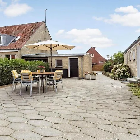Ae211-marstal-hvidtfeldtsgade-32 Feriehus *