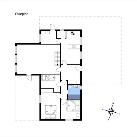 Ae211-marstal-hvidtfeldtsgade-32 Feriehus *